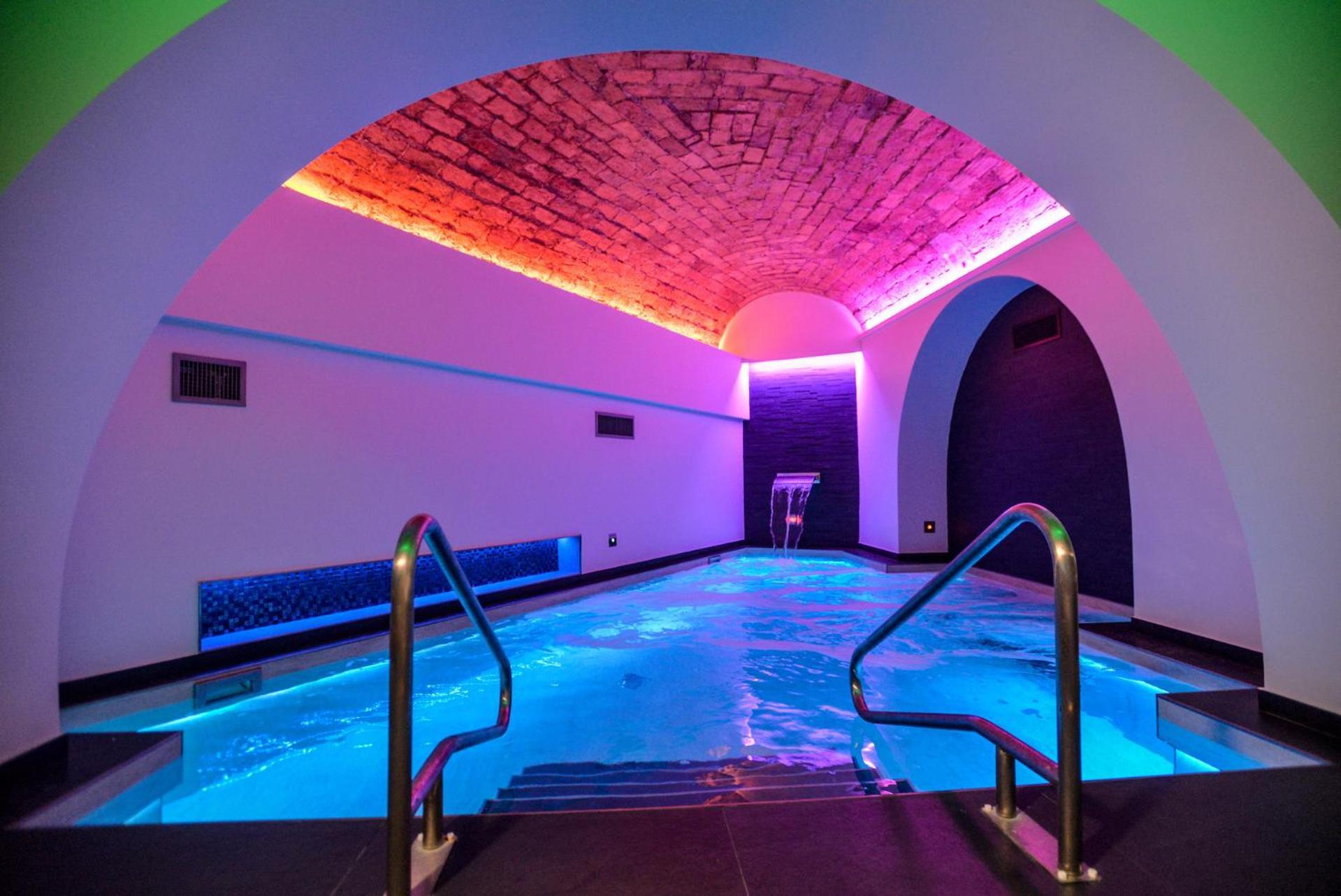 The One Boutique Hotel & Private Spa Roma (Adults Only) — Fotos 1