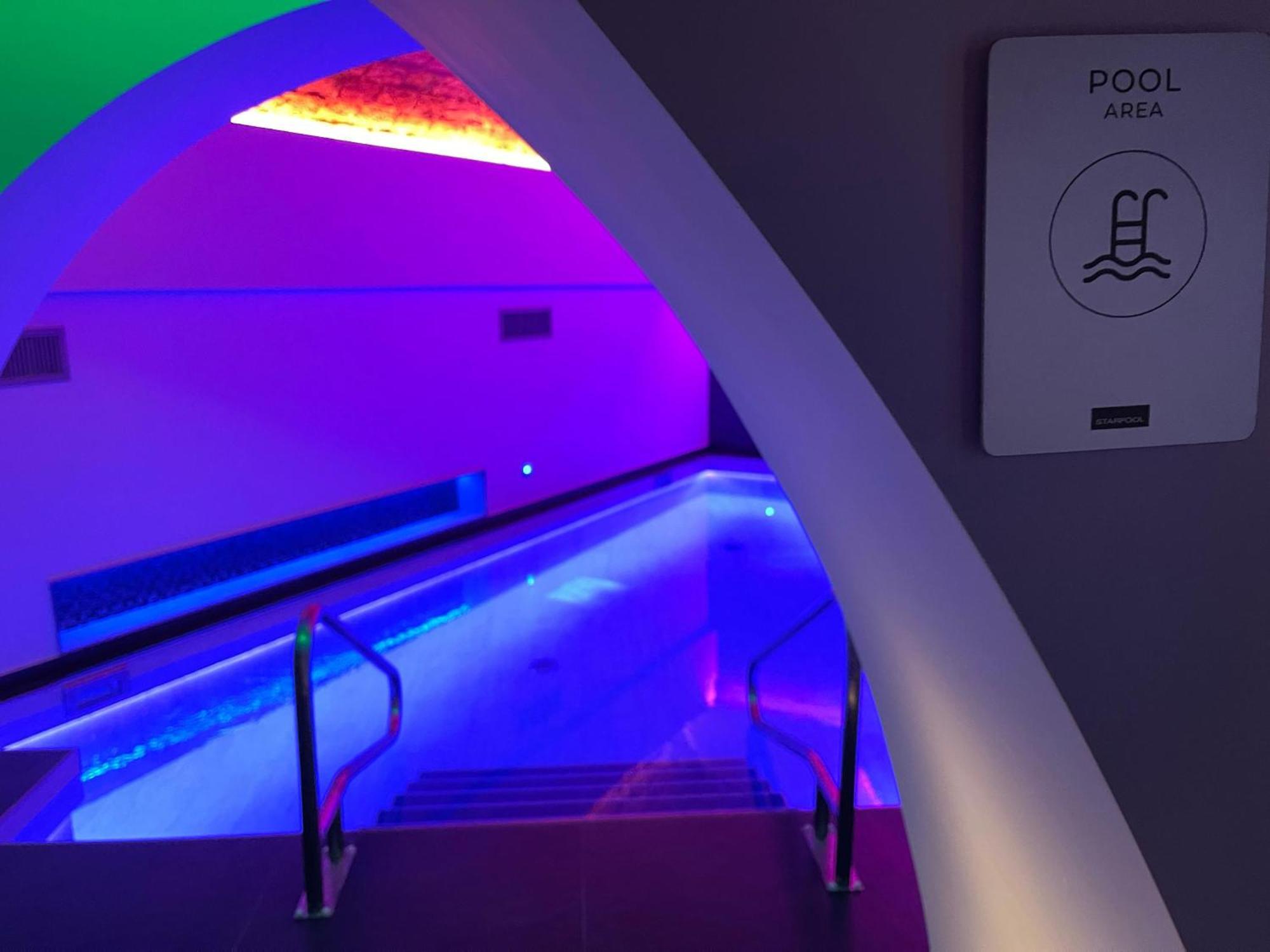 The One Boutique Hotel & Private Spa Roma (Adults Only) — Fotos 2