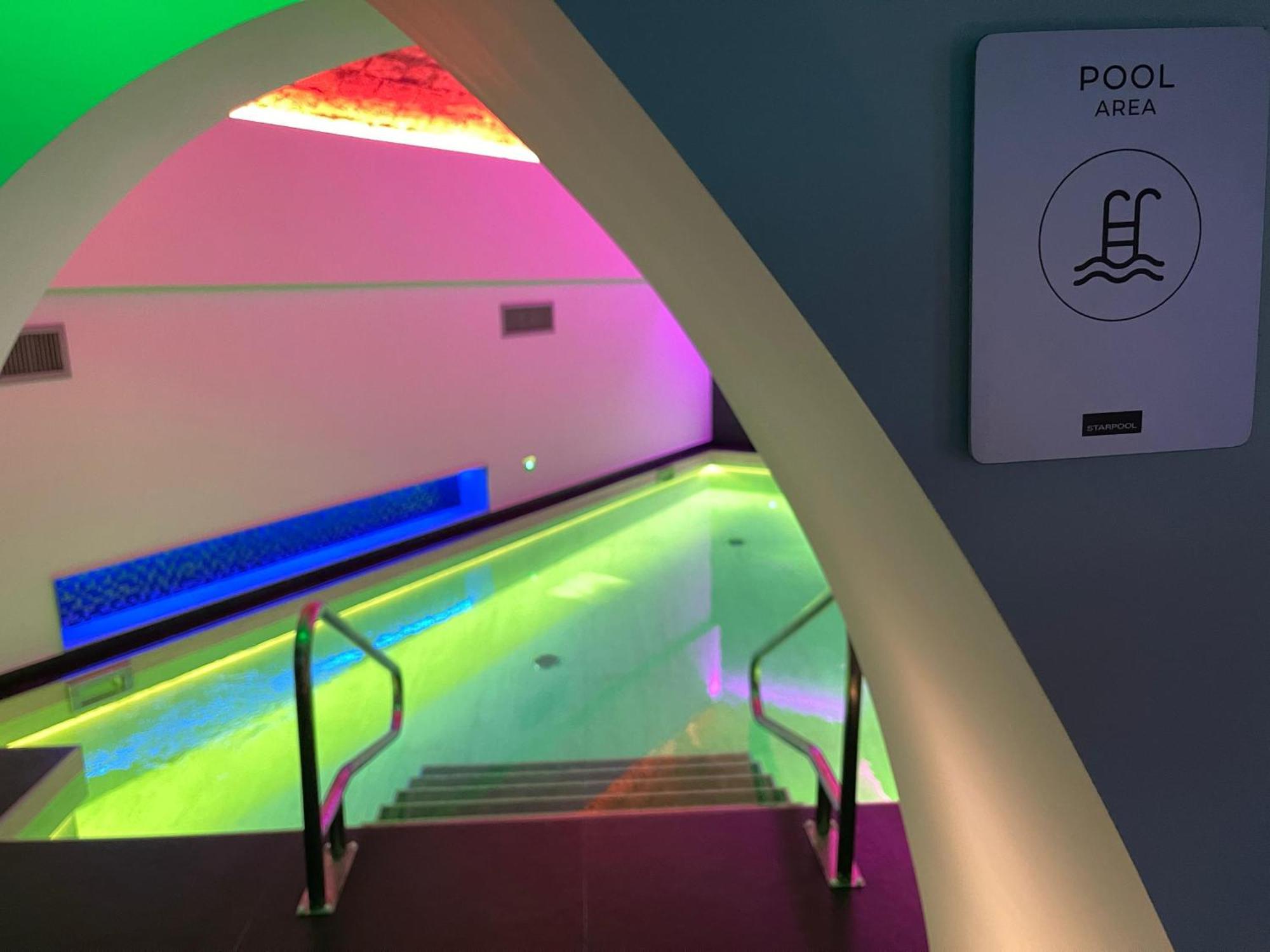 The One Boutique Hotel & Private Spa Roma (Adults Only) — Fotos 3